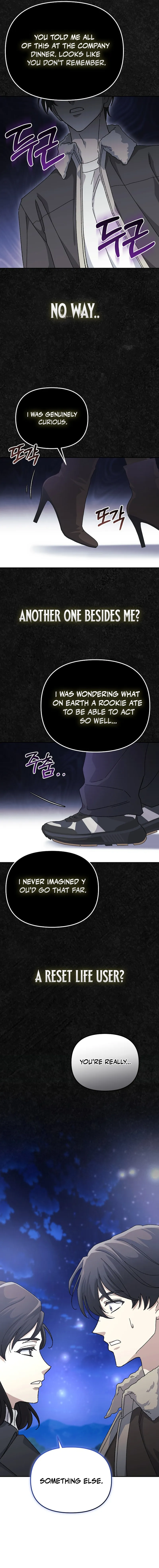 Life Reboot for a Gaming Addict Chapter 41 — Page 12