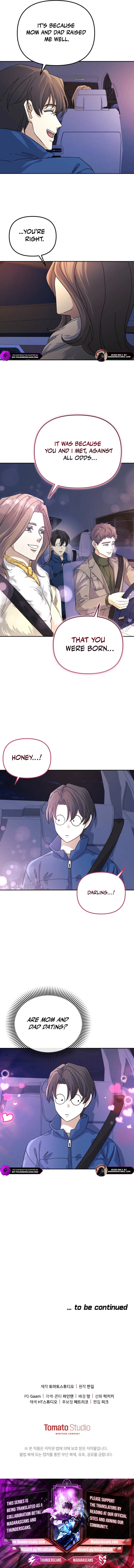 Life Reboot for a Gaming Addict Chapter 42 — Page 11