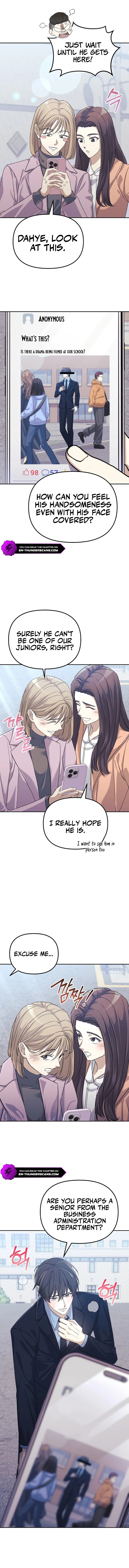 Life Reboot for a Gaming Addict Chapter 5 — Page 3