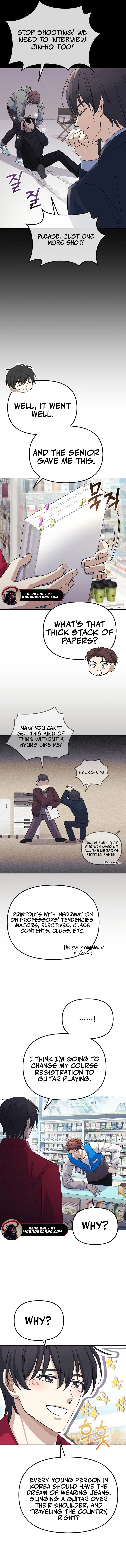 Life Reboot for a Gaming Addict Chapter 5 — Page 12