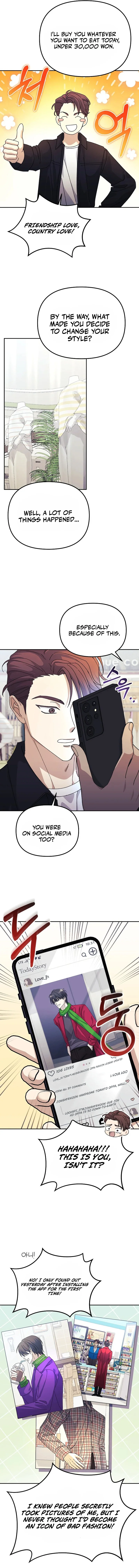 Life Reboot for a Gaming Addict Chapter 7 — Page 2