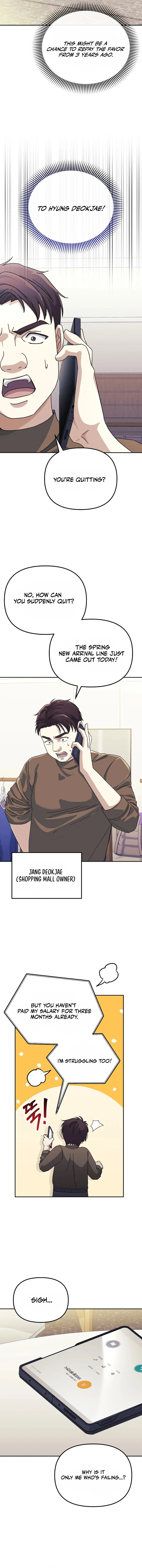 Life Reboot for a Gaming Addict Chapter 7 — Page 4