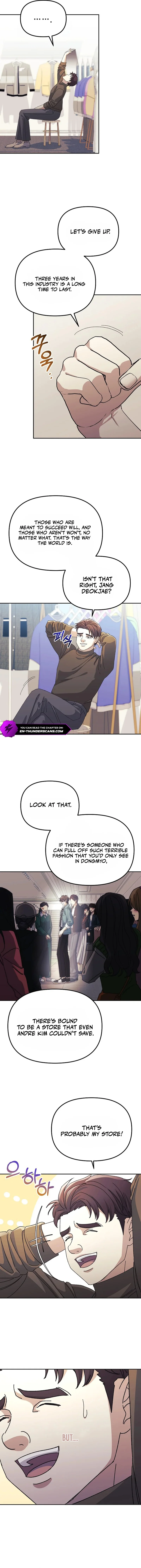 Life Reboot for a Gaming Addict Chapter 7 — Page 6
