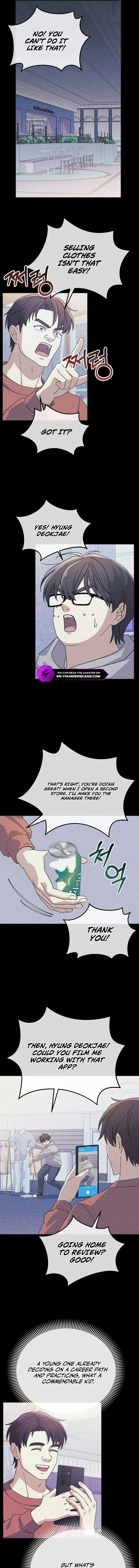 Life Reboot for a Gaming Addict Chapter 7 — Page 8