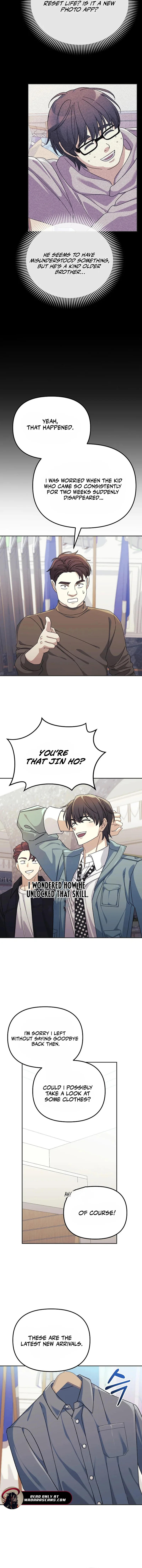 Life Reboot for a Gaming Addict Chapter 7 — Page 9