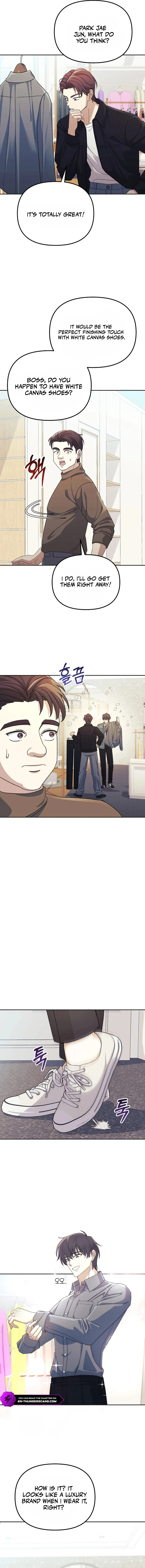 Life Reboot for a Gaming Addict Chapter 7 — Page 10