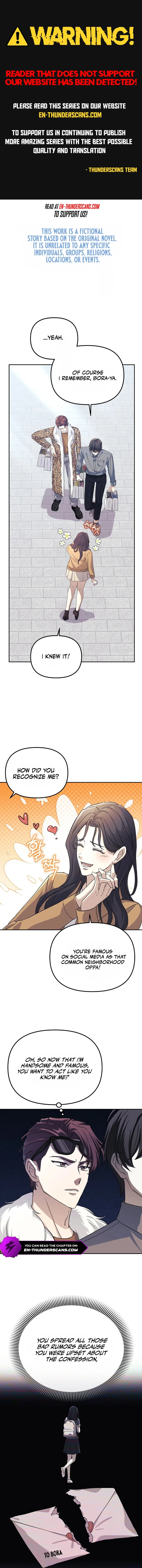 Life Reboot for a Gaming Addict Chapter 8 — Page 1