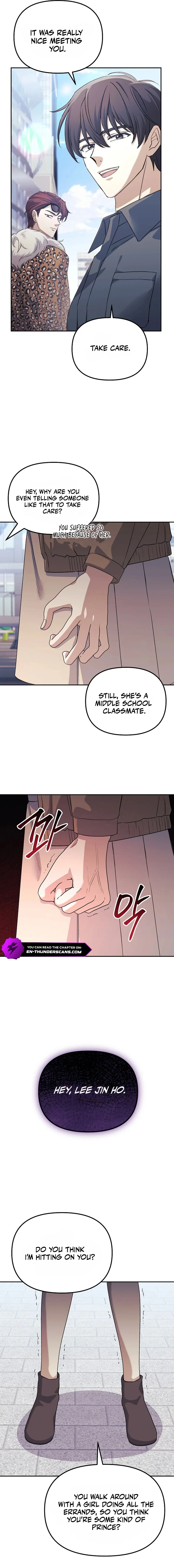 Life Reboot for a Gaming Addict Chapter 8 — Page 4