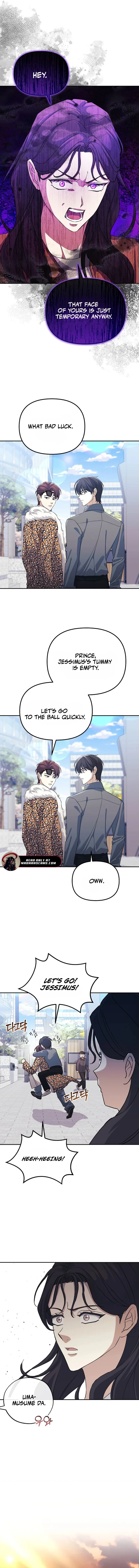 Life Reboot for a Gaming Addict Chapter 8 — Page 5