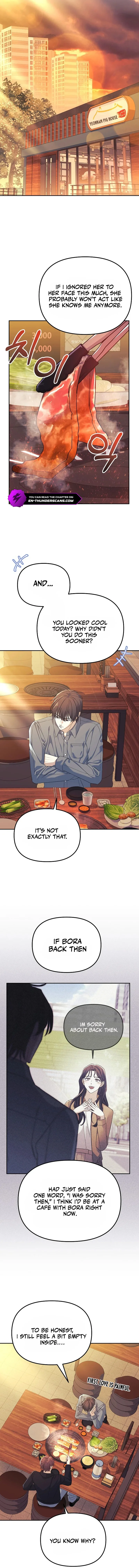 Life Reboot for a Gaming Addict Chapter 8 — Page 6