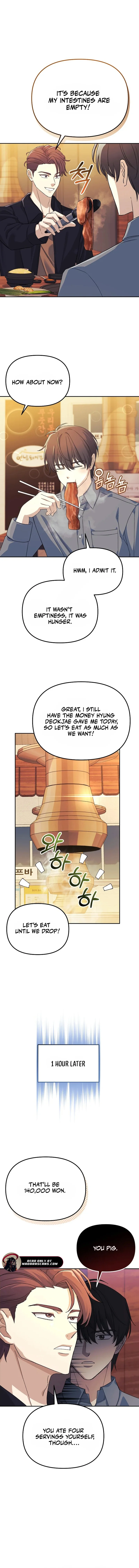 Life Reboot for a Gaming Addict Chapter 8 — Page 7