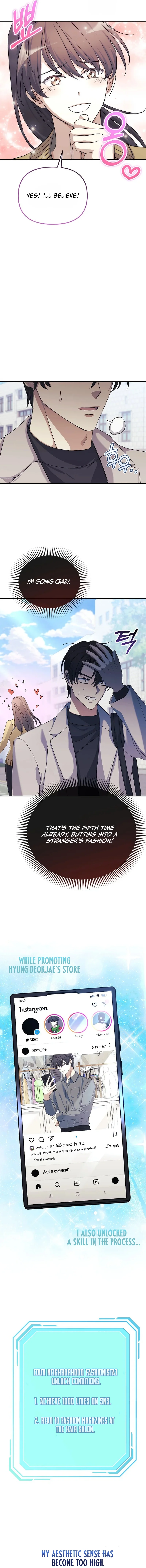 Life Reboot for a Gaming Addict Chapter 8 — Page 9
