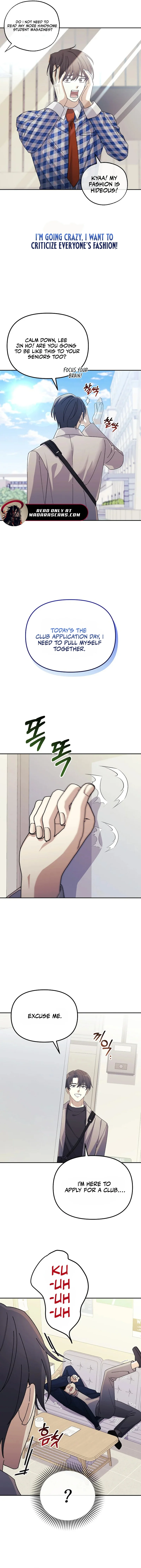 Life Reboot for a Gaming Addict Chapter 8 — Page 10