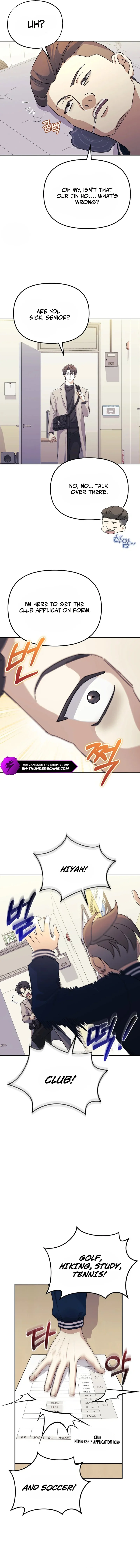 Life Reboot for a Gaming Addict Chapter 8 — Page 11