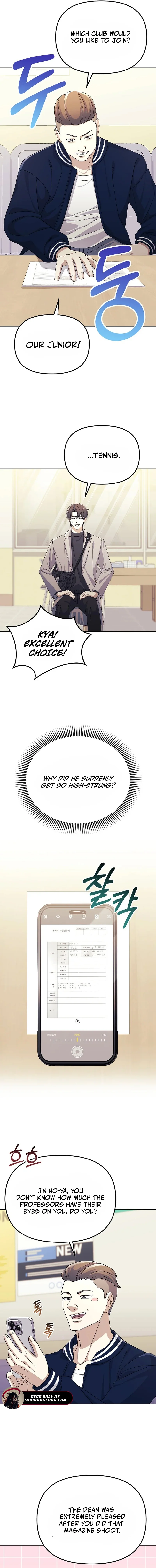 Life Reboot for a Gaming Addict Chapter 8 — Page 12