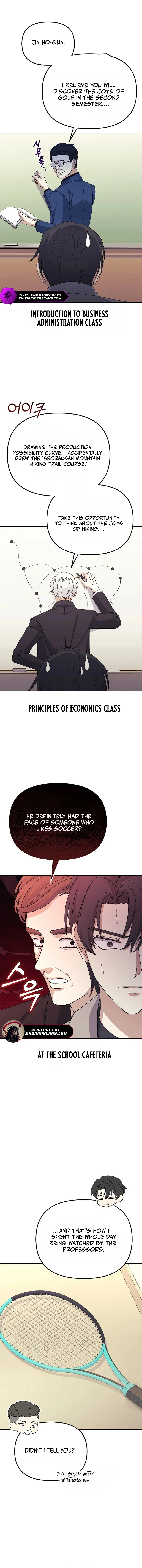 Life Reboot for a Gaming Addict Chapter 8 — Page 14