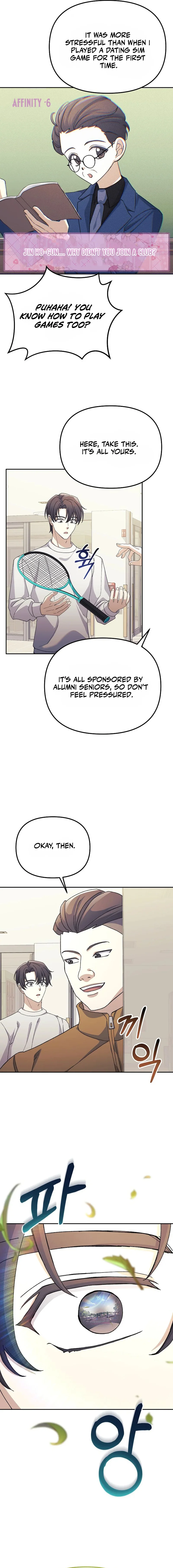 Life Reboot for a Gaming Addict Chapter 8 — Page 15