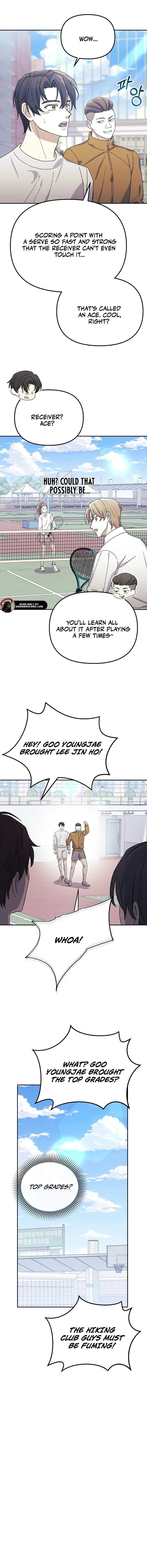 Life Reboot for a Gaming Addict Chapter 8 — Page 17