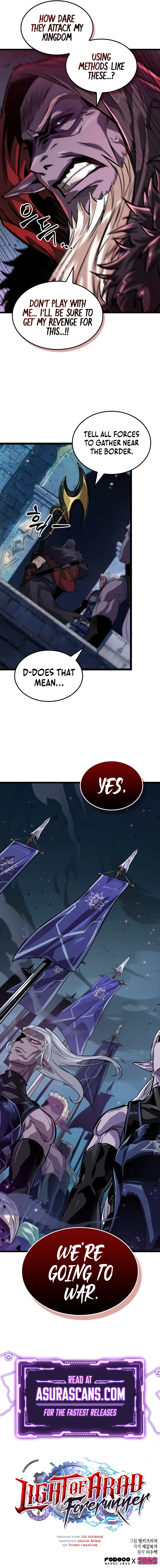 Light of Arad: Forerunner Chapter 22 — Page 11