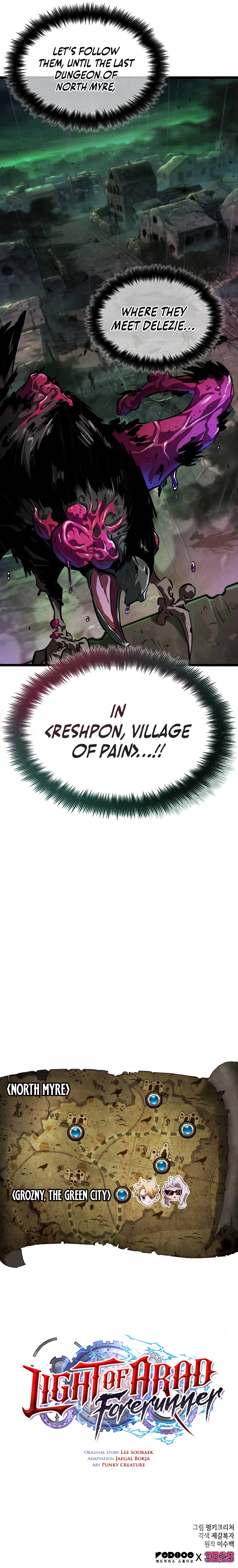 Light of Arad: Forerunner Chapter 26 — Page 11