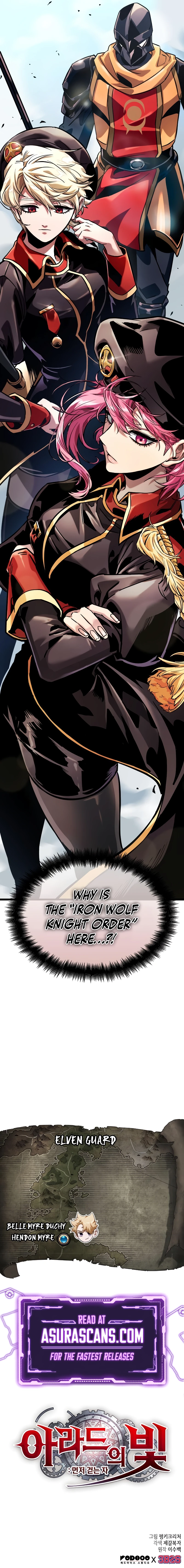 Light of Arad: Forerunner Chapter 4 — Page 15