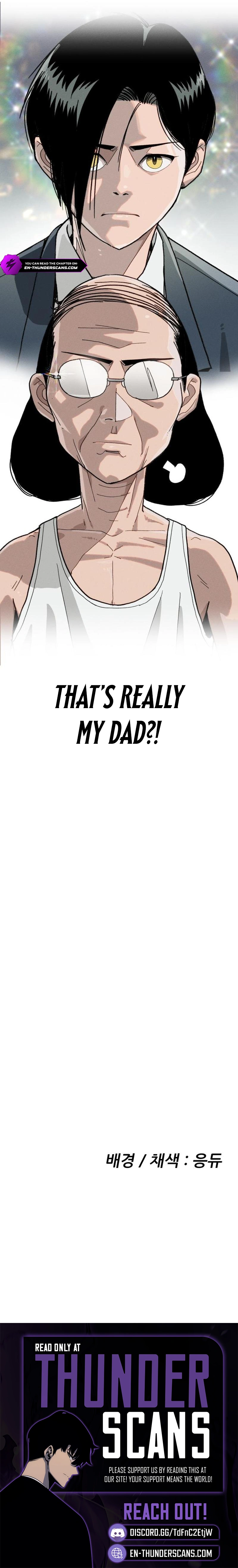 Like Father, Like Son Chapter 1 — Page 32