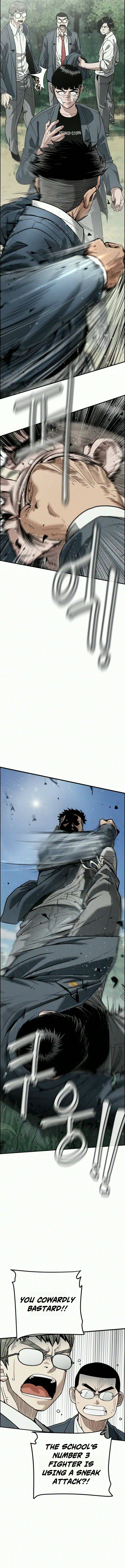 Like Father, Like Son Chapter 14 — Page 6