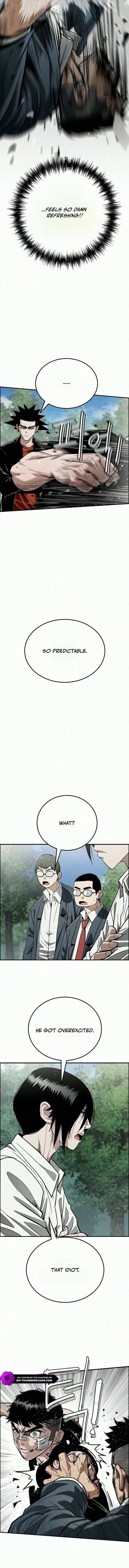 Like Father, Like Son Chapter 14 — Page 14