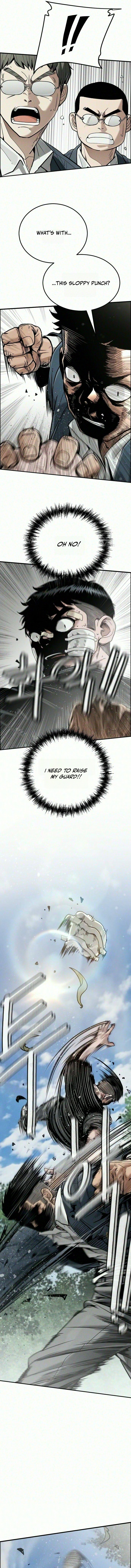 Like Father, Like Son Chapter 14 — Page 15