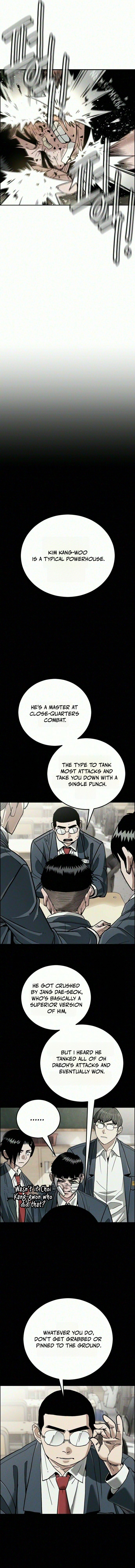 Like Father, Like Son Chapter 14 — Page 19