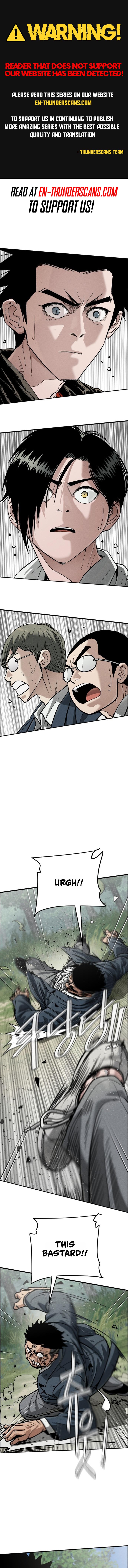 Like Father, Like Son Chapter 15 — Page 1