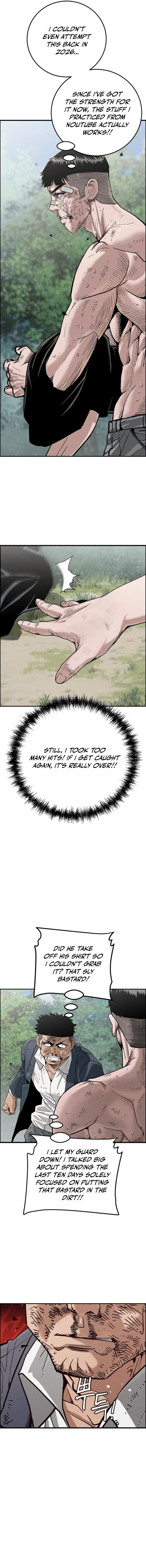 Like Father, Like Son Chapter 15 — Page 4