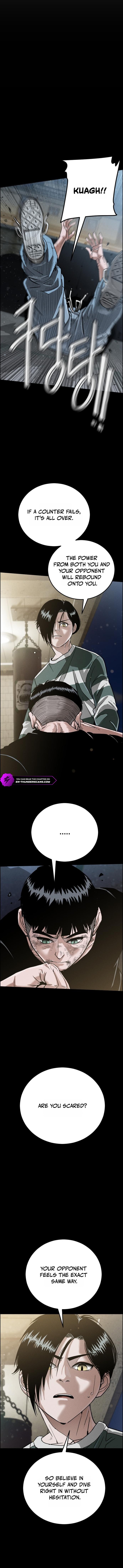 Like Father, Like Son Chapter 15 — Page 14