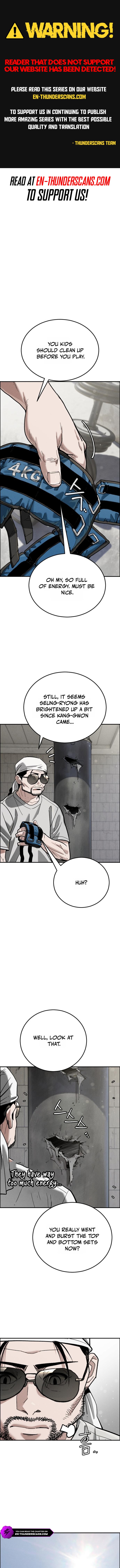 Like Father, Like Son Chapter 16 — Page 1