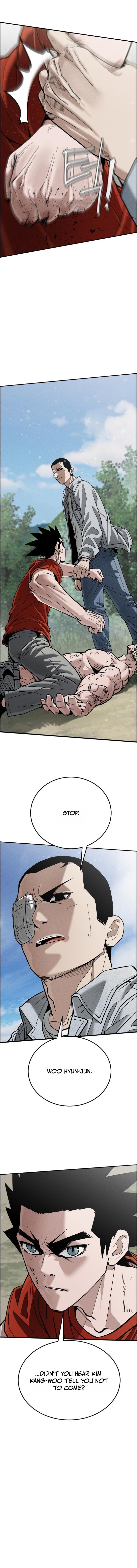 Like Father, Like Son Chapter 16 — Page 5