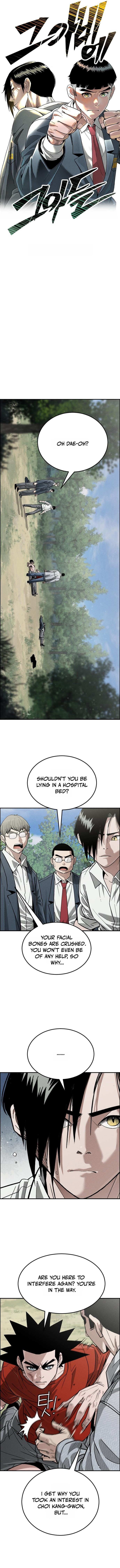 Like Father, Like Son Chapter 16 — Page 6
