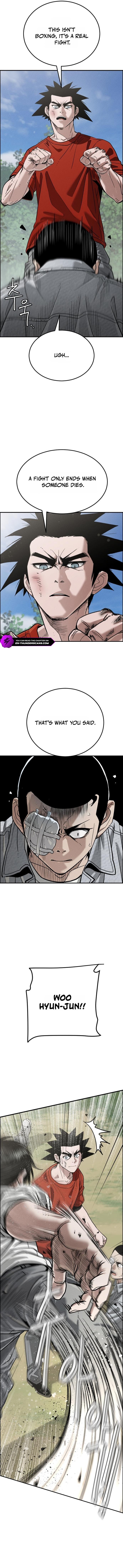 Like Father, Like Son Chapter 16 — Page 8