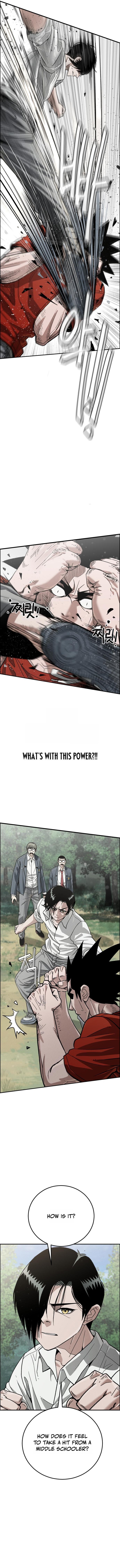 Like Father, Like Son Chapter 16 — Page 9