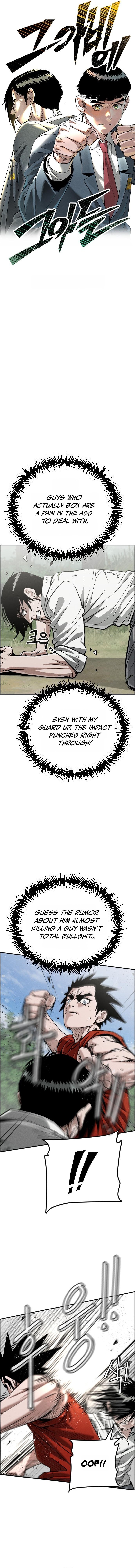 Like Father, Like Son Chapter 17 — Page 6