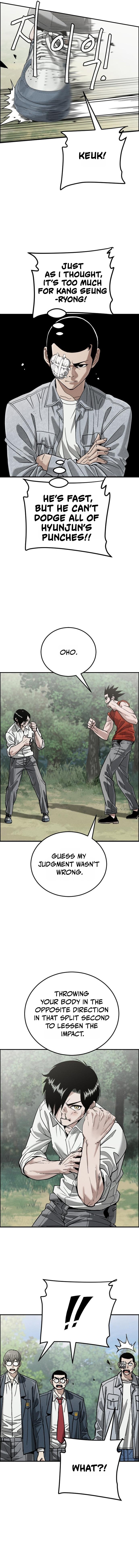Like Father, Like Son Chapter 17 — Page 8