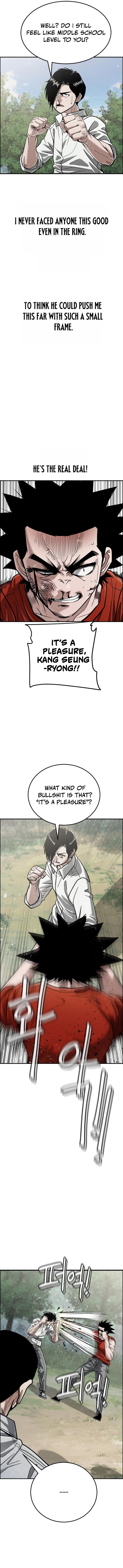 Like Father, Like Son Chapter 17 — Page 14