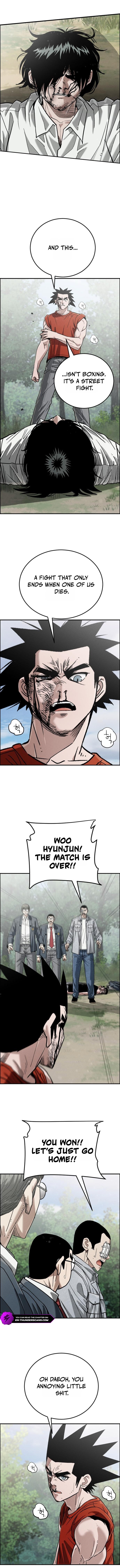 Like Father, Like Son Chapter 17 — Page 18