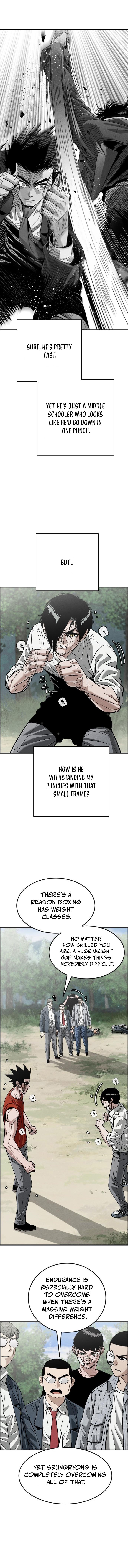Like Father, Like Son Chapter 18 — Page 4