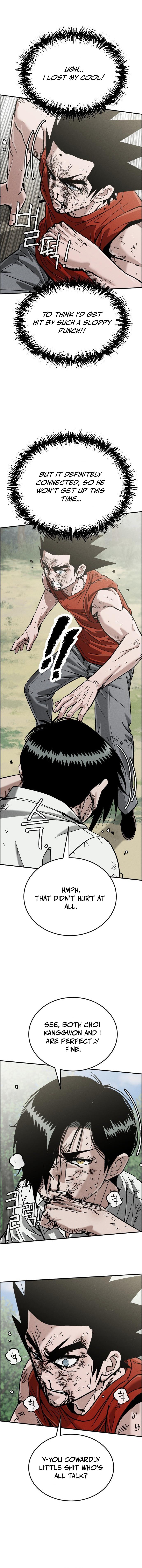 Like Father, Like Son Chapter 18 — Page 8