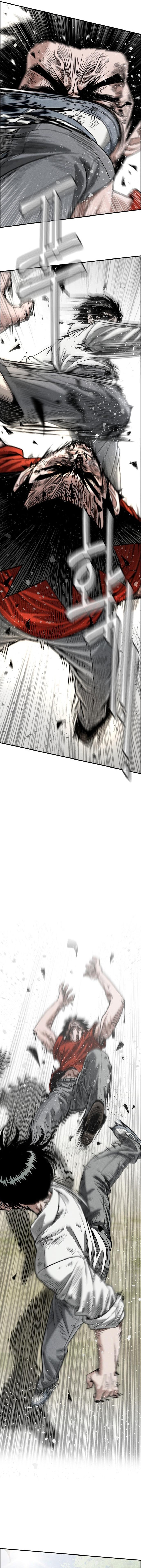 Like Father, Like Son Chapter 18 — Page 11