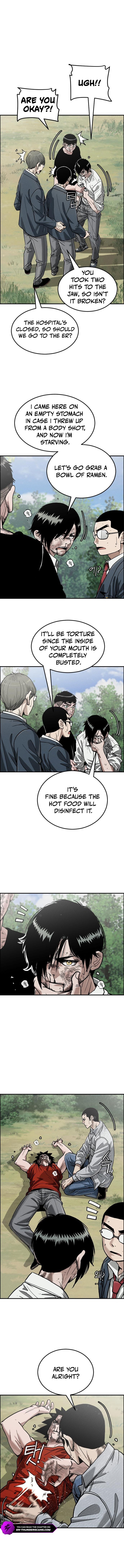 Like Father, Like Son Chapter 18 — Page 13