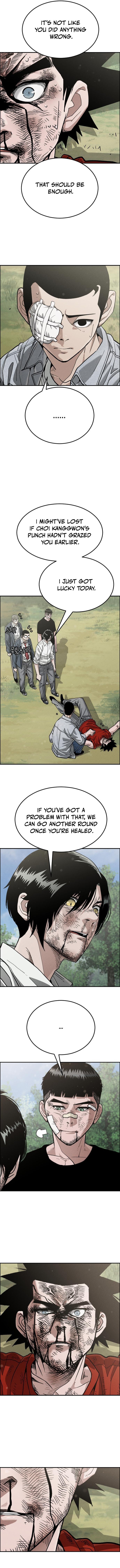 Like Father, Like Son Chapter 18 — Page 15