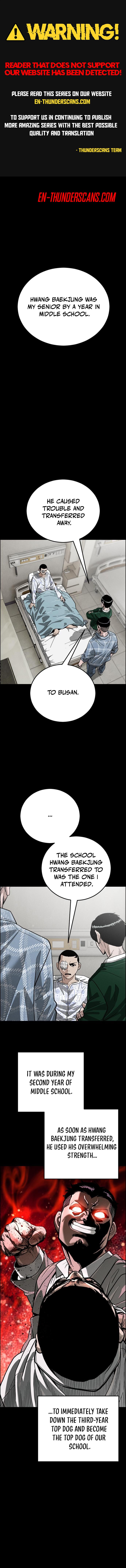 Like Father, Like Son Chapter 19 — Page 1