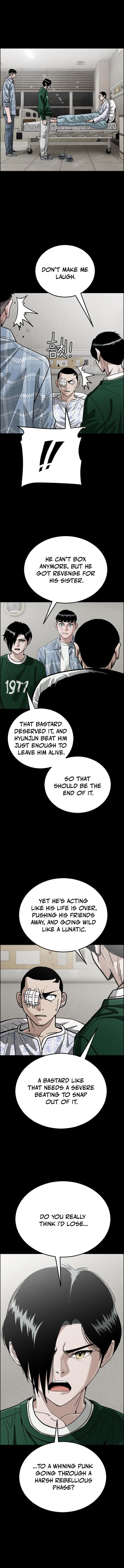 Like Father, Like Son Chapter 19 — Page 5