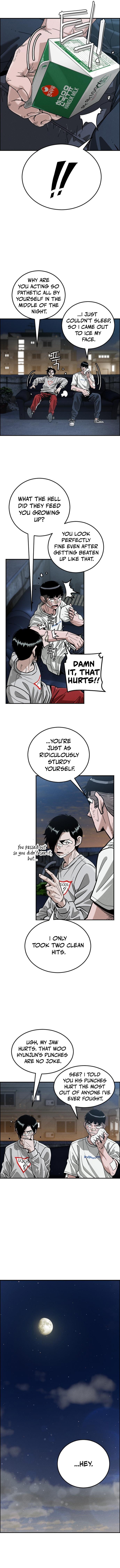 Like Father, Like Son Chapter 19 — Page 7